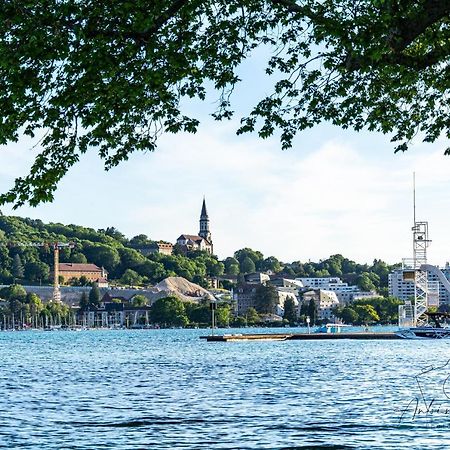L'Amedee - Appt A 500M Du Lac Annecy Eksteriør billede