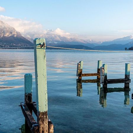 L'Amedee - Appt A 500M Du Lac Annecy Eksteriør billede