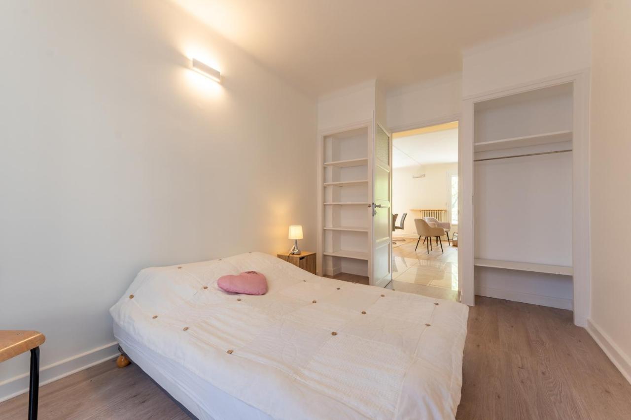 L'Amedee - Appt A 500M Du Lac Annecy Eksteriør billede